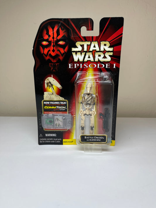 Star Wars Battle Droid Episode 1
