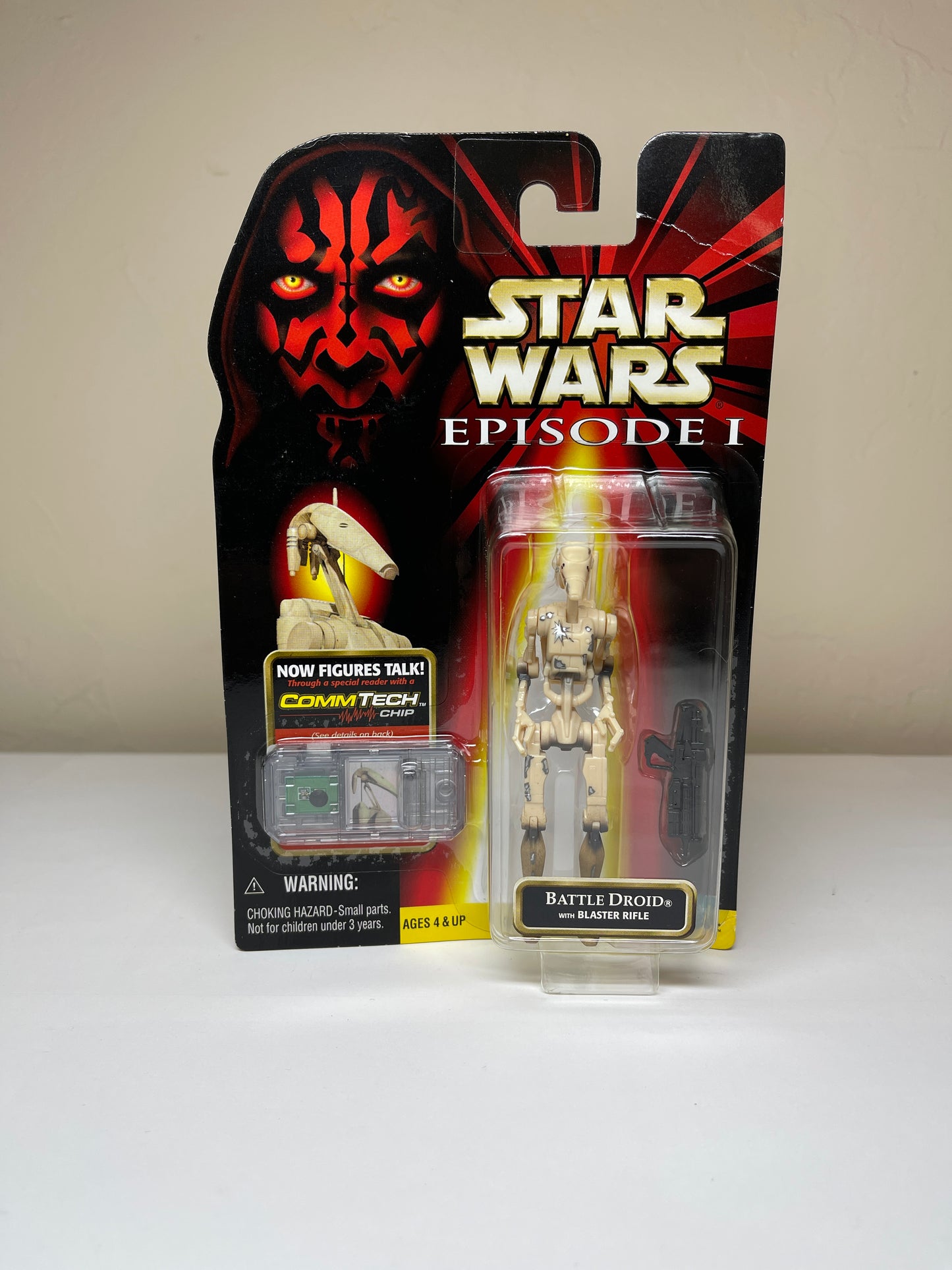 Star Wars Battle Droid Episode 1
