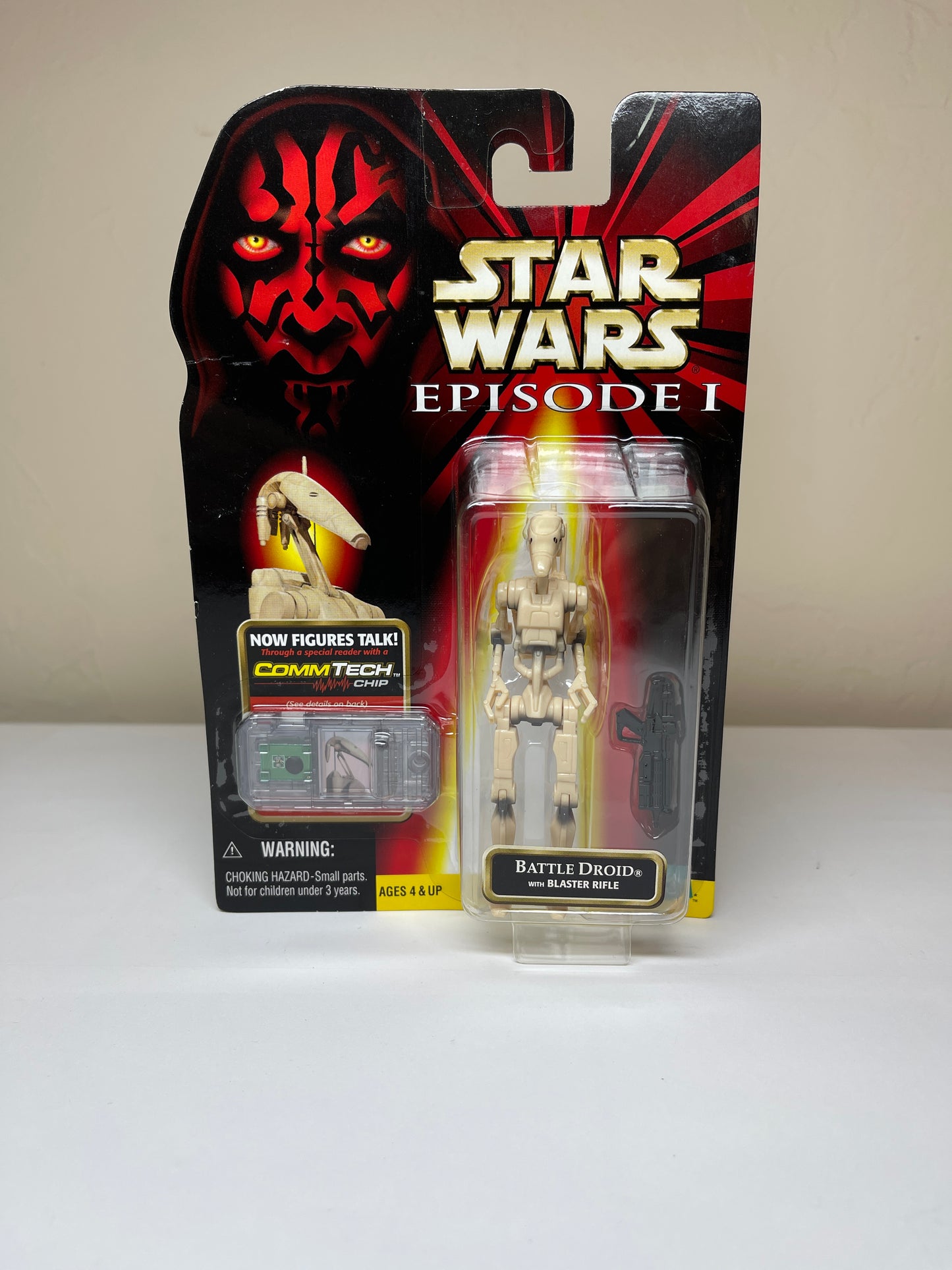 Star Wars Battle Droid Episode 1