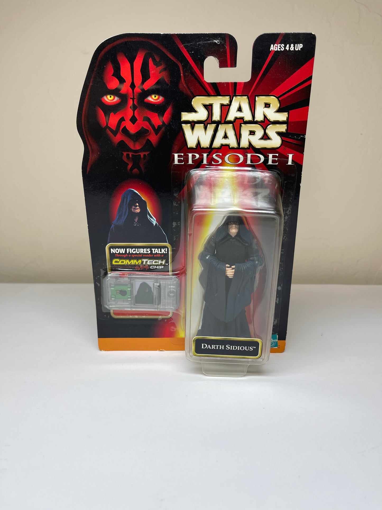 Star Wars Darth Sidious Episode 1