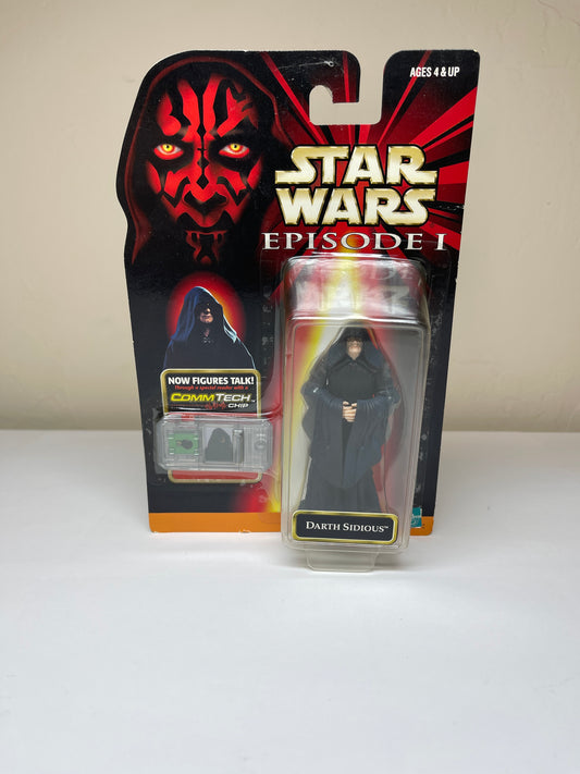 Star Wars Darth Sidious Episode 1