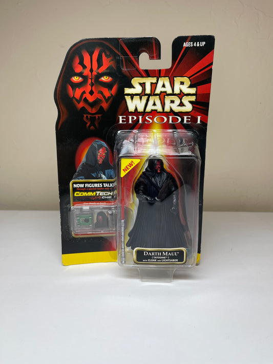 Star Wars Darth Maul Episode 1