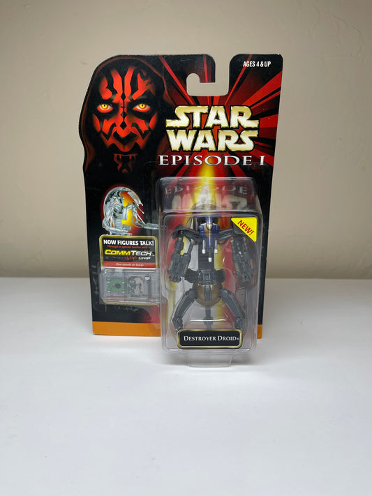 Star Wars Destroyer Droid Episode 1