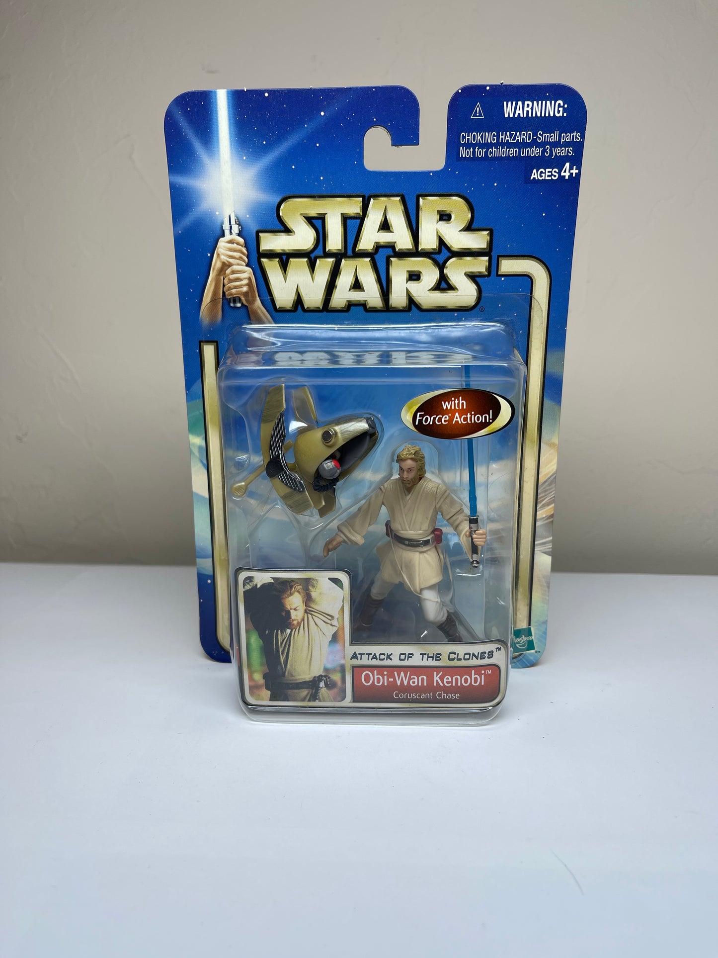 Star Wars Obi-Wan Kenobi Attack Of The Clones