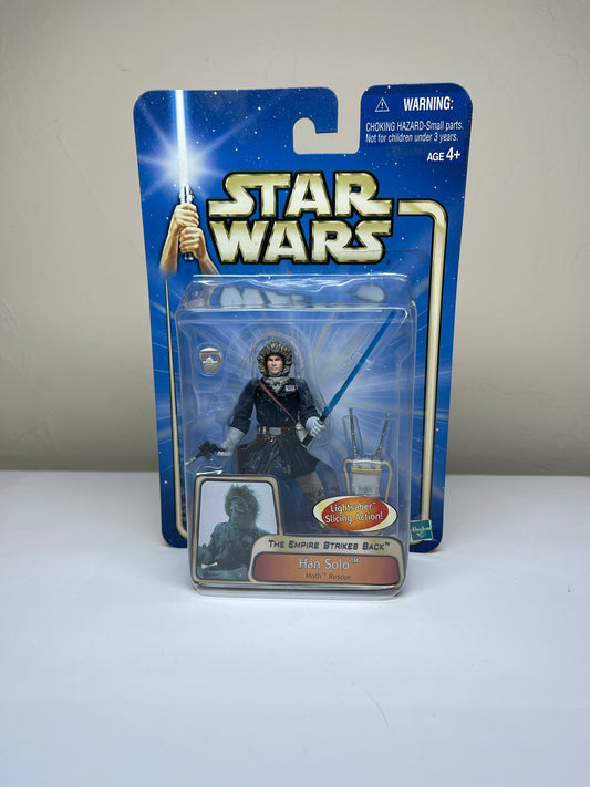 Star Wars Han Solo The Empire Strikes Back