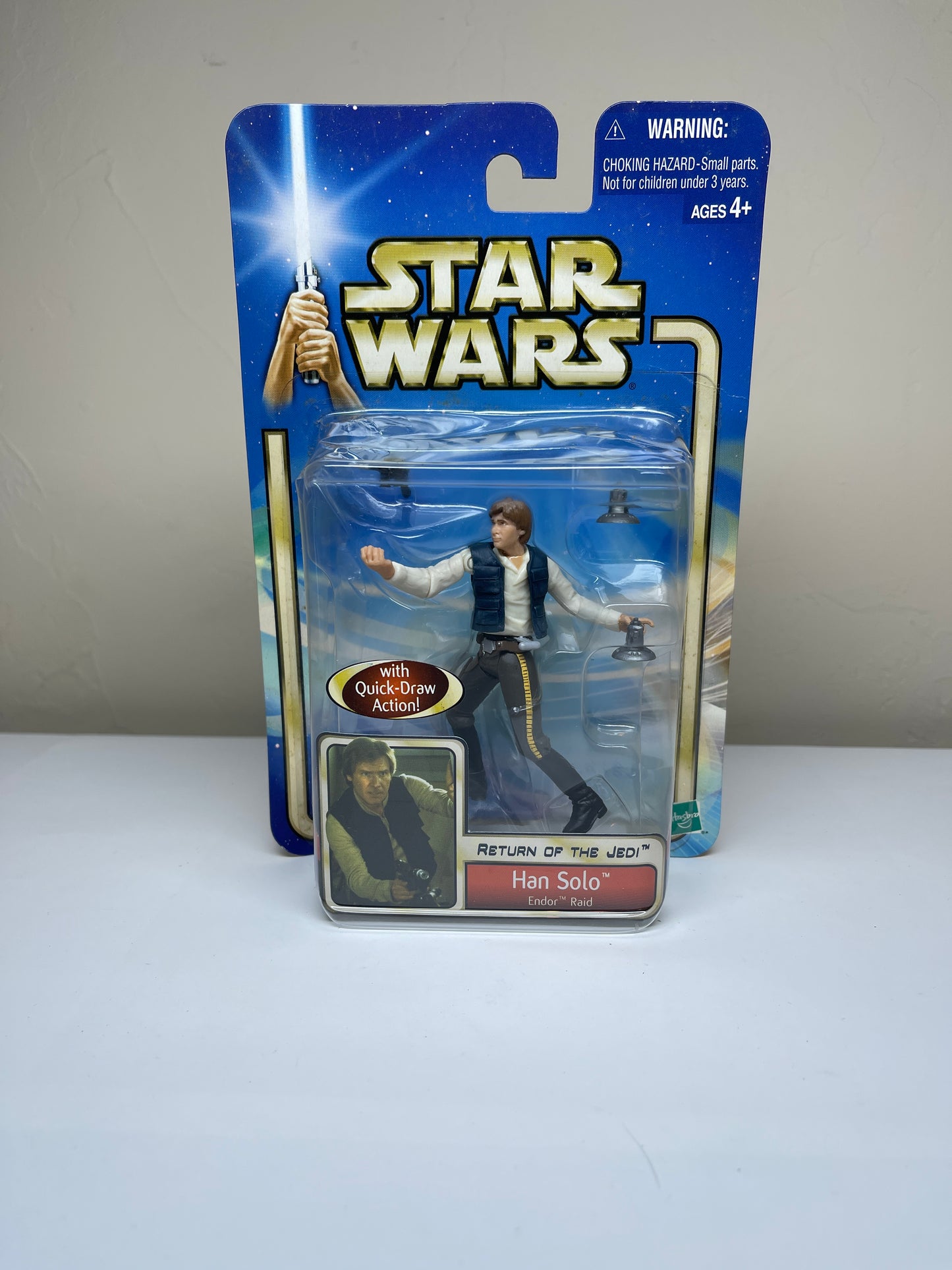 Star Wars Han Solo Return Of The Jedi