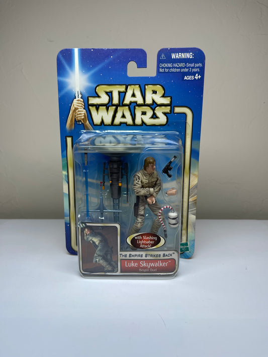 Star Wars Luke Skywalker The Empire Strikes Back