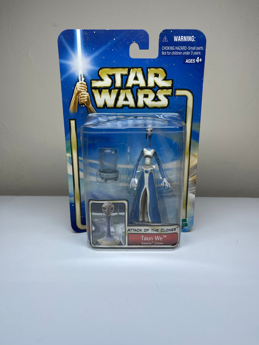 Star Wars Taun We Attack Of The Clones