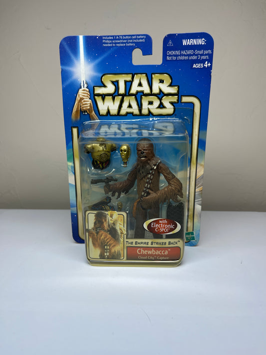 Star Wars Chewbacca The Empire Strikes Back