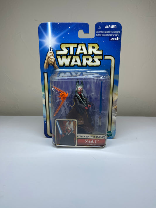 Star Wars Shaak Ti Jedi Master Attack Of The Clones