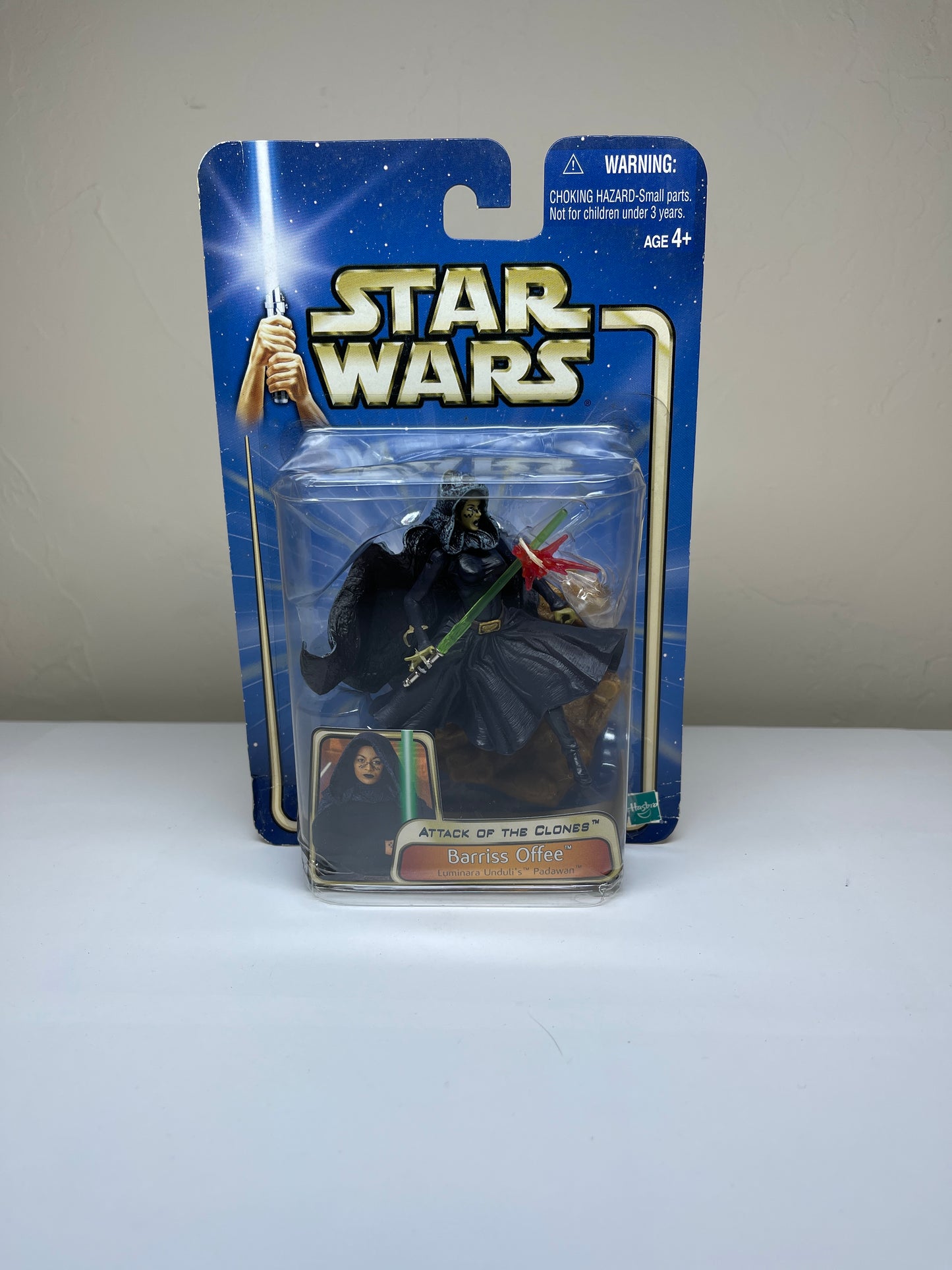 Star Wars Barriss Offee Attack Of The Clones