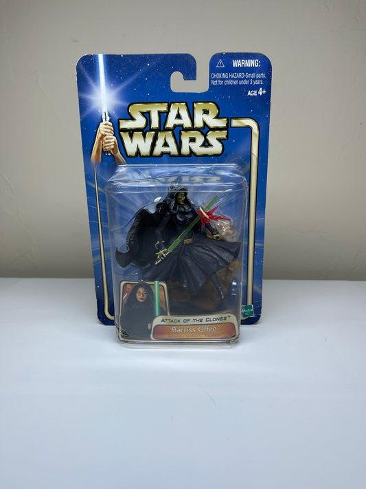 Star Wars Barriss Offee Attack Of The Clones