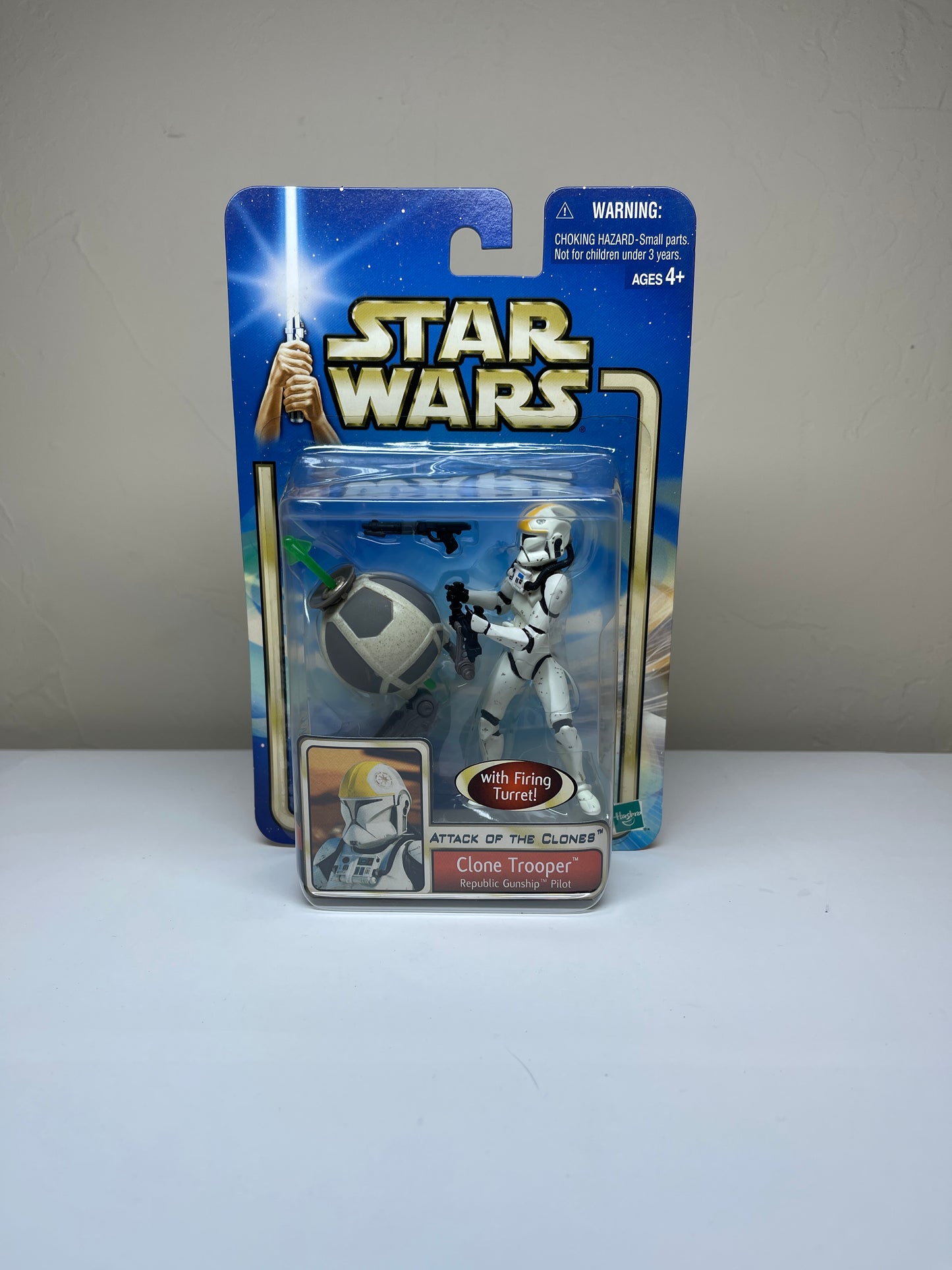 Star Wars Clone Trooper Attack Of The Clones