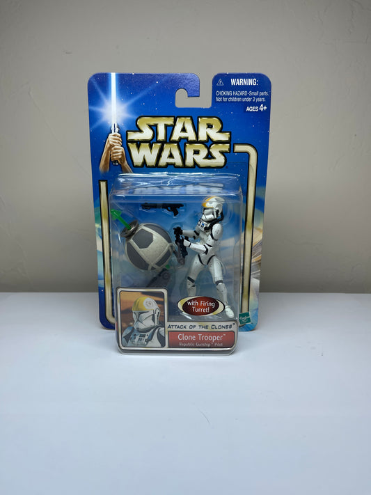 Star Wars Clone Trooper Attack Of The Clones