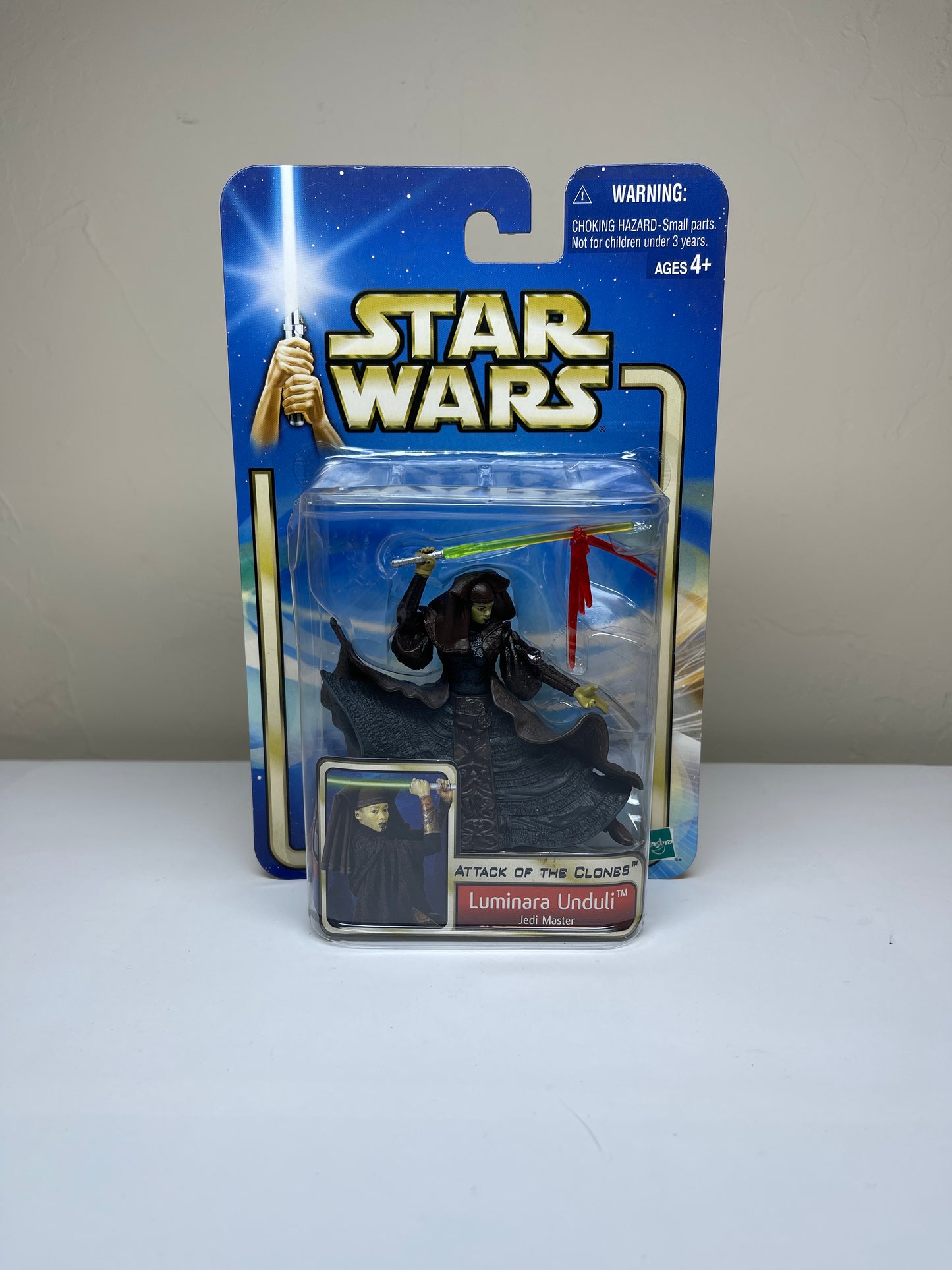 Star Wars Luminara Unduli Attack Of The Clones