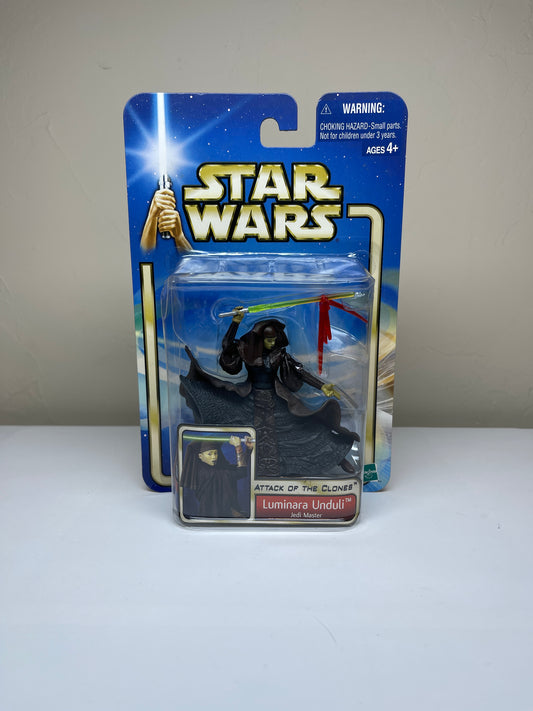 Star Wars Luminara Unduli Attack Of The Clones