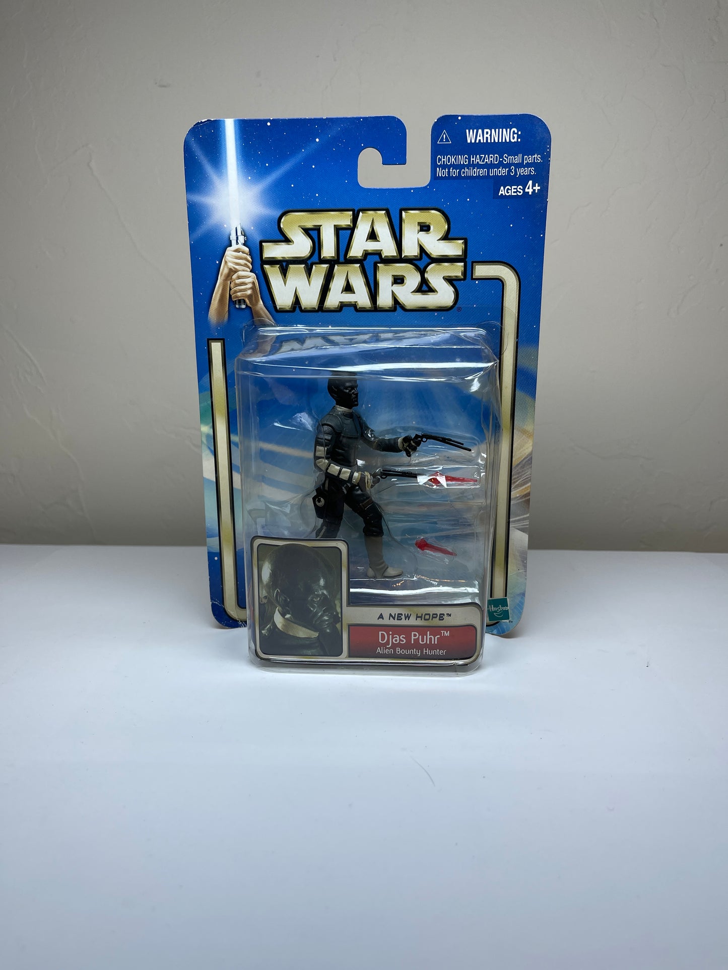 Star Wars Djas Puhr Alien Bounty Hunter A New Hope