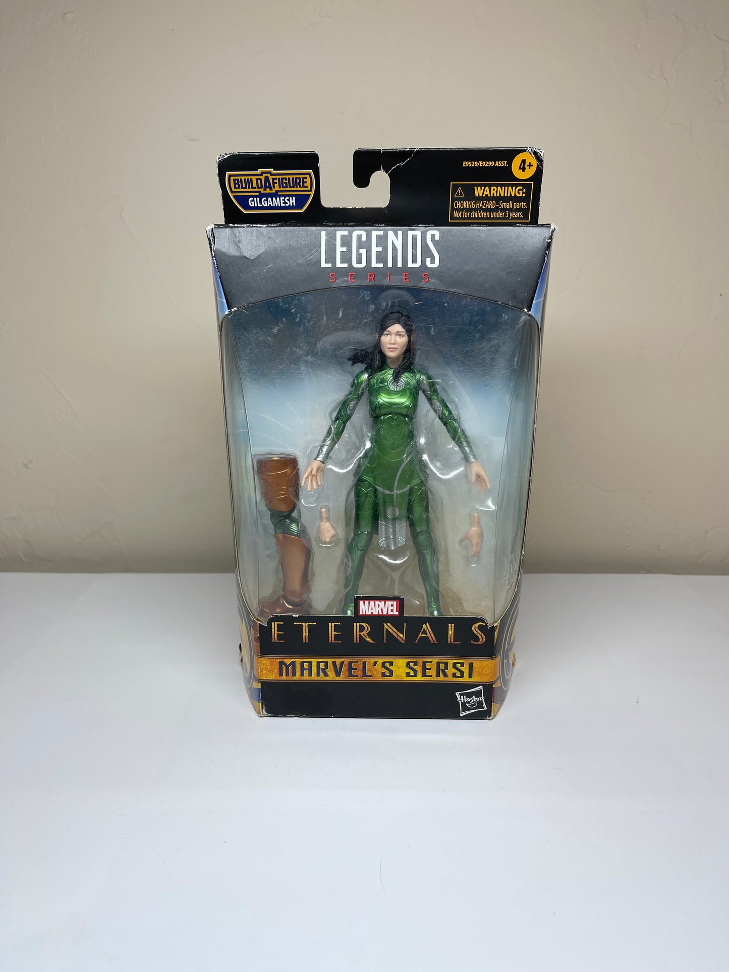 Legends Series Marvel's Sersi Eternals