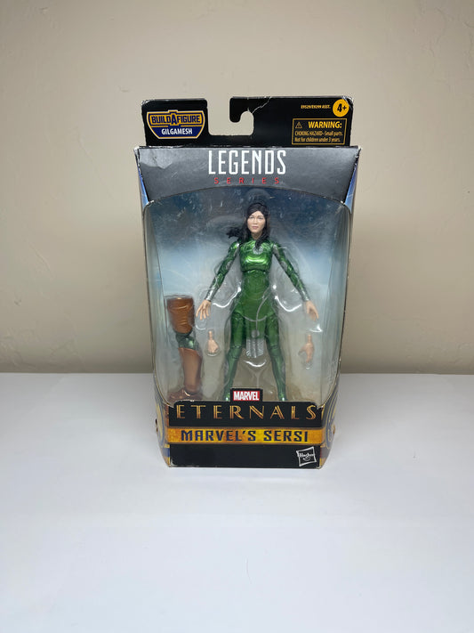 Legends Series Marvel's Sersi Eternals
