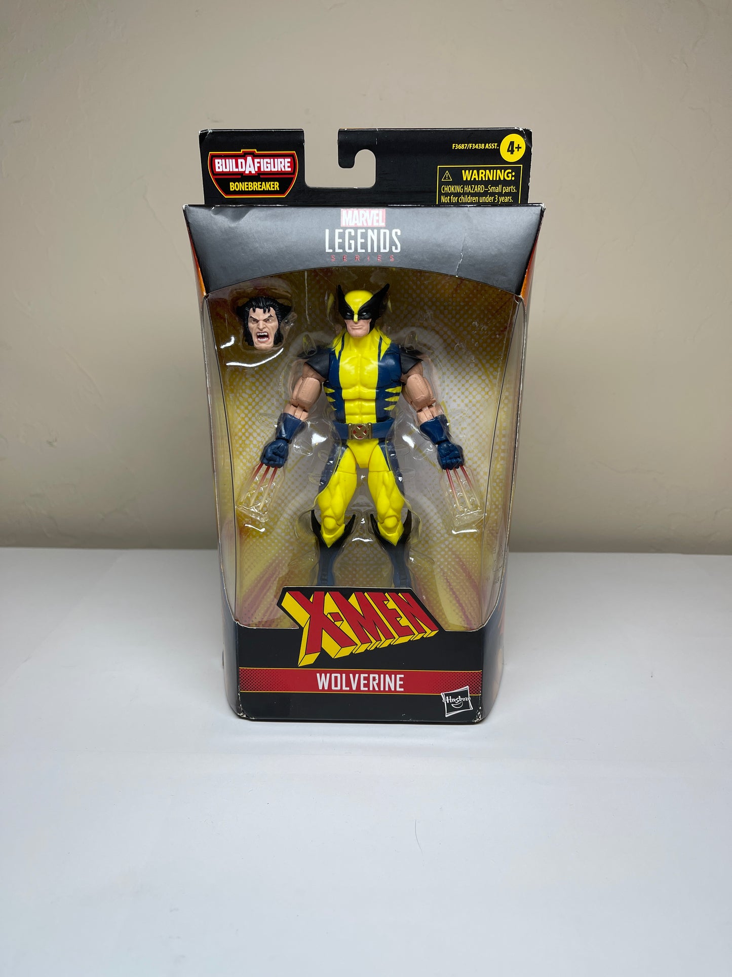 X-Men Marvel Legends Wolverine