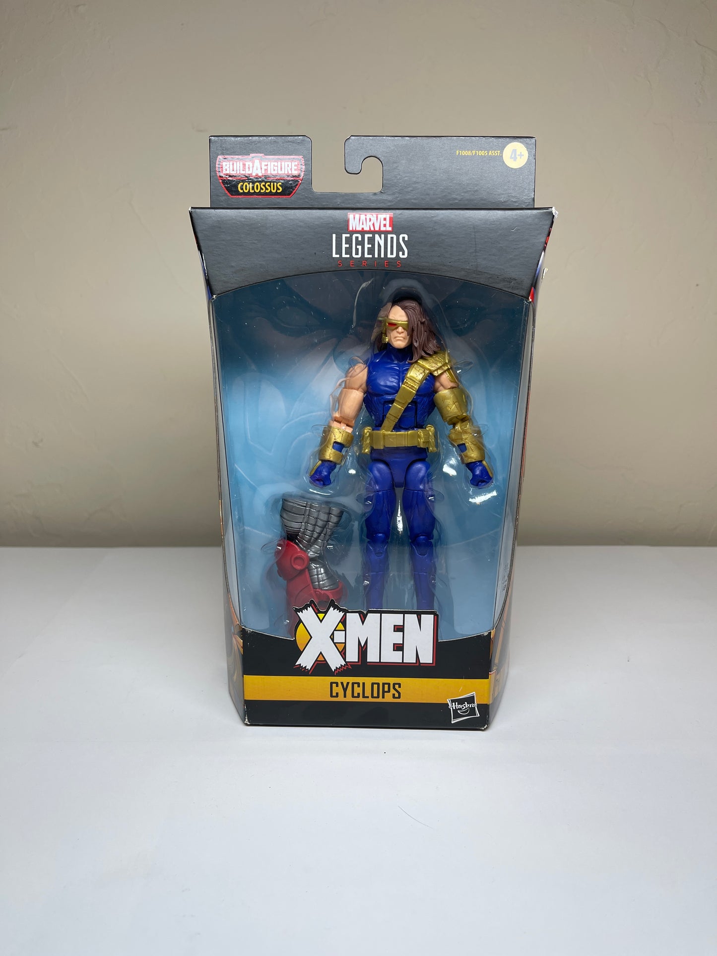 X-Men Cyclops The Age of Apocalypse