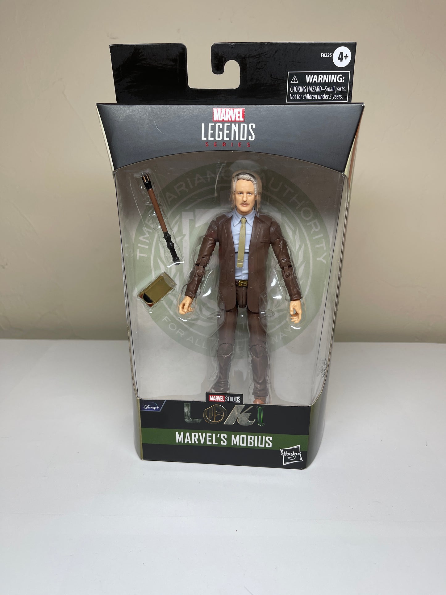 Marvel Studios Loki Marvel's Mobius Legend Series