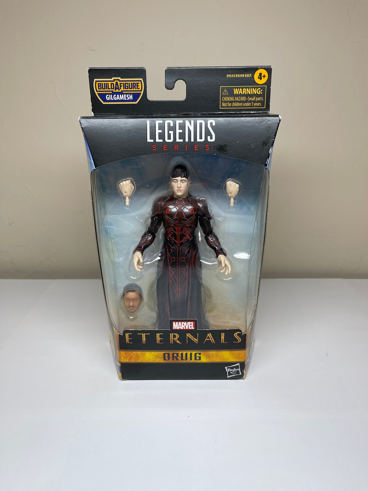 Marvel Eternals Druig Legends Series