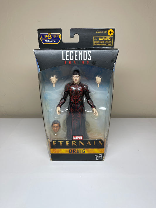 Marvel Eternals Druig Legends Series