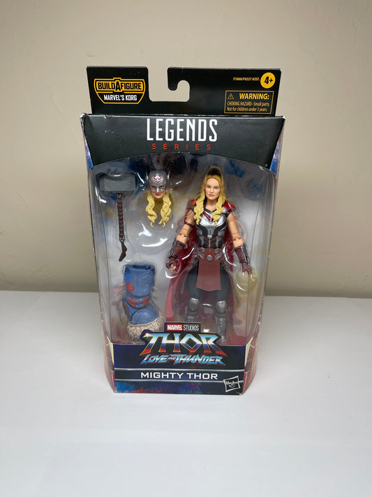 Marvel Studios Thor Love and Thunder Mighty Thor