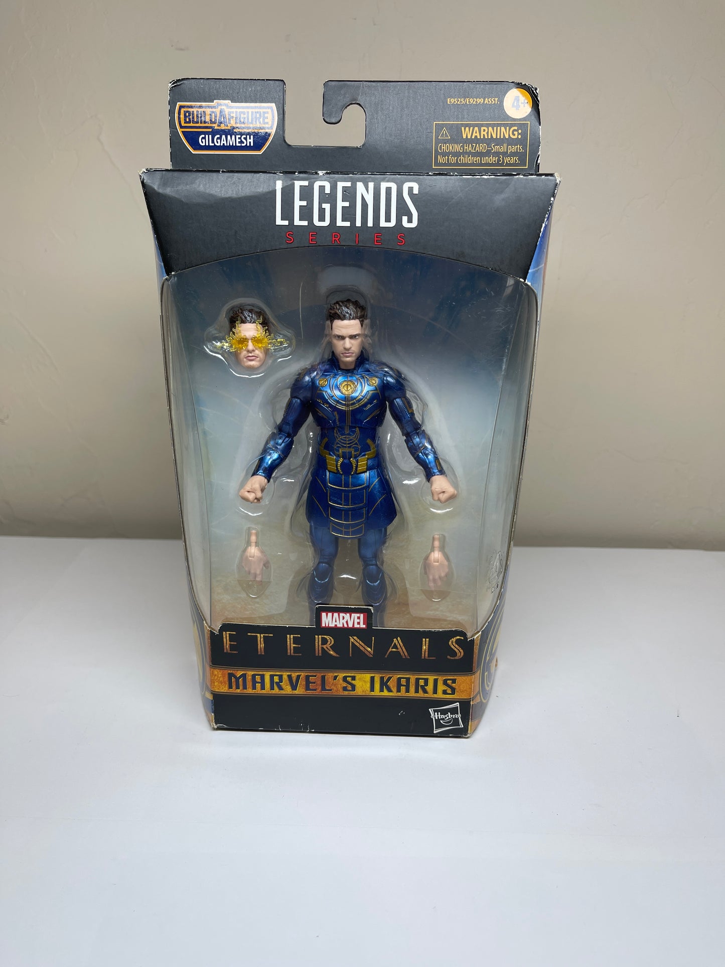 Marvel Eternals Marvel's Ikaris Legends Series
