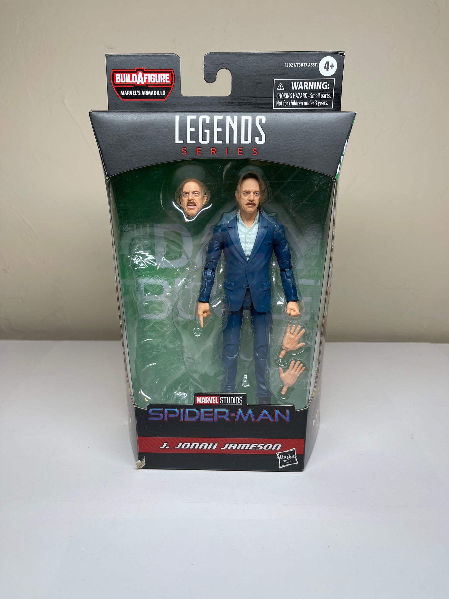 Marvel Studios Spider-Man J. Jonah Jameson