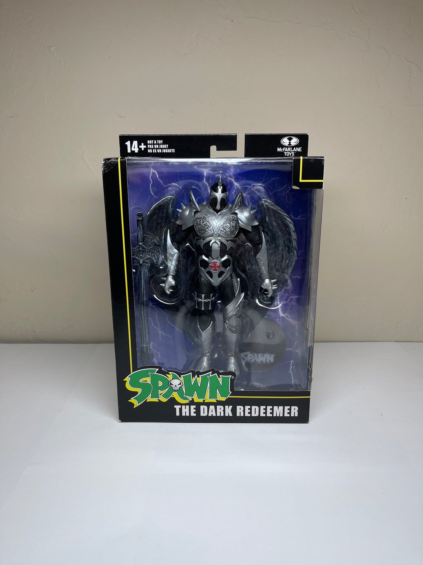 Spawn The Dark Redeemer McFarlane Toys