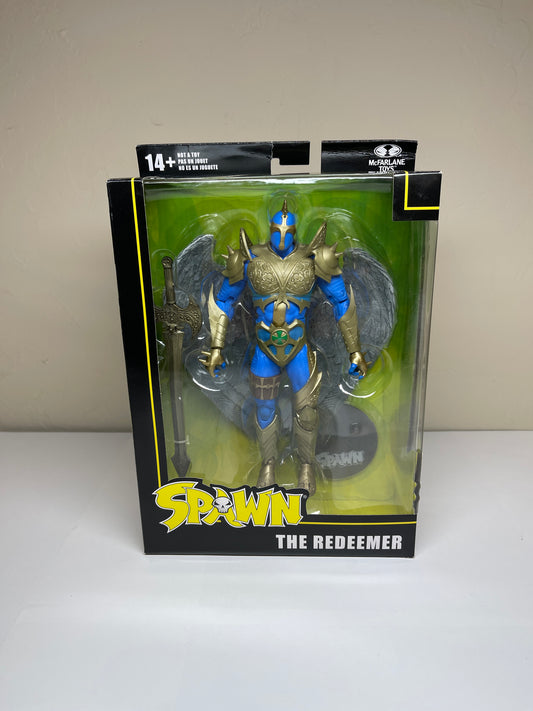 Spawn The Redeemer McFarlane Toys