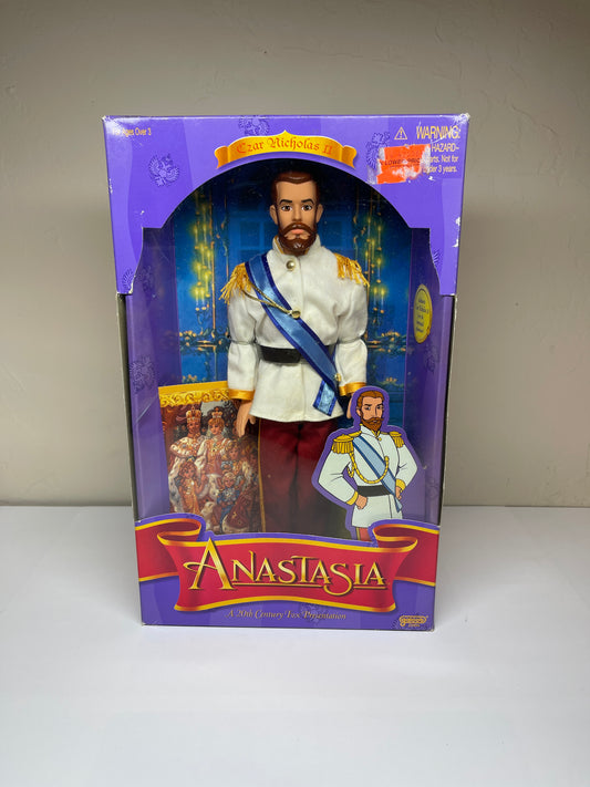 Anastasia Czar Nicholas II 1997 Galoob