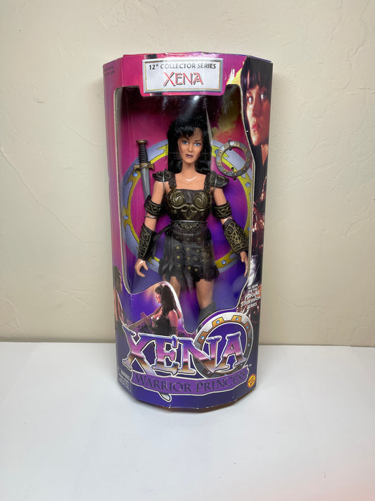 Xena Warrior Princess 12" Collector Series Xena