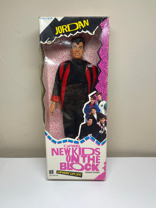 Jordan New Kids On The Block Hangin Loose