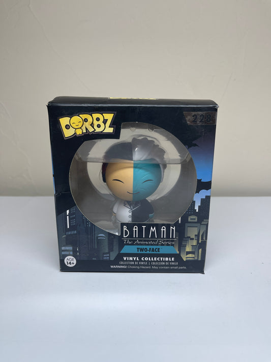 Dorbz Batman The Animated Series Two-Face