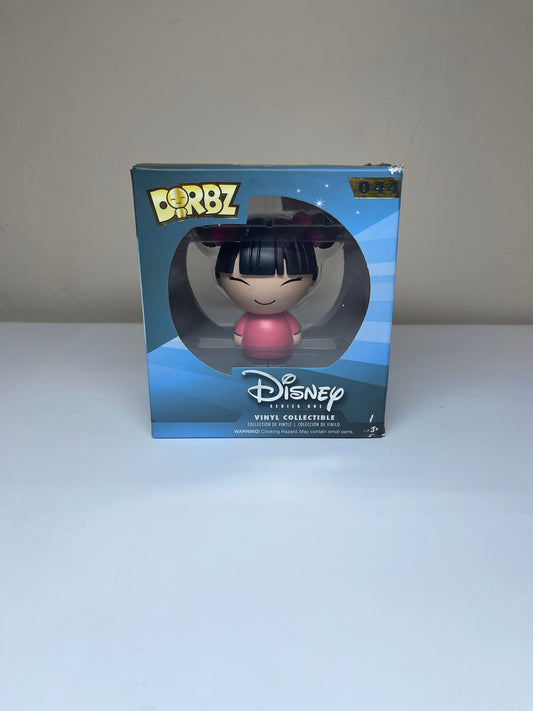 Dorbz BOO Disney Series One Vinyl Collectible