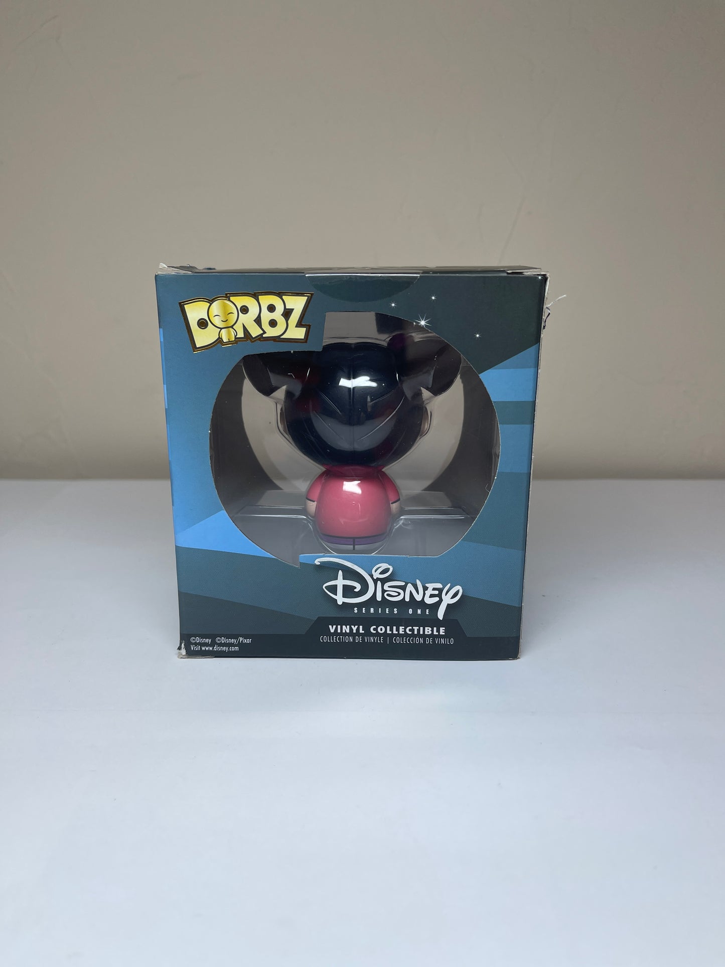 Dorbz BOO Disney Series One Vinyl Collectible