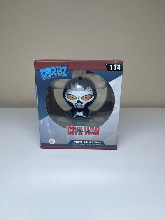 Dorbz Crossbones Captain America Civil War
