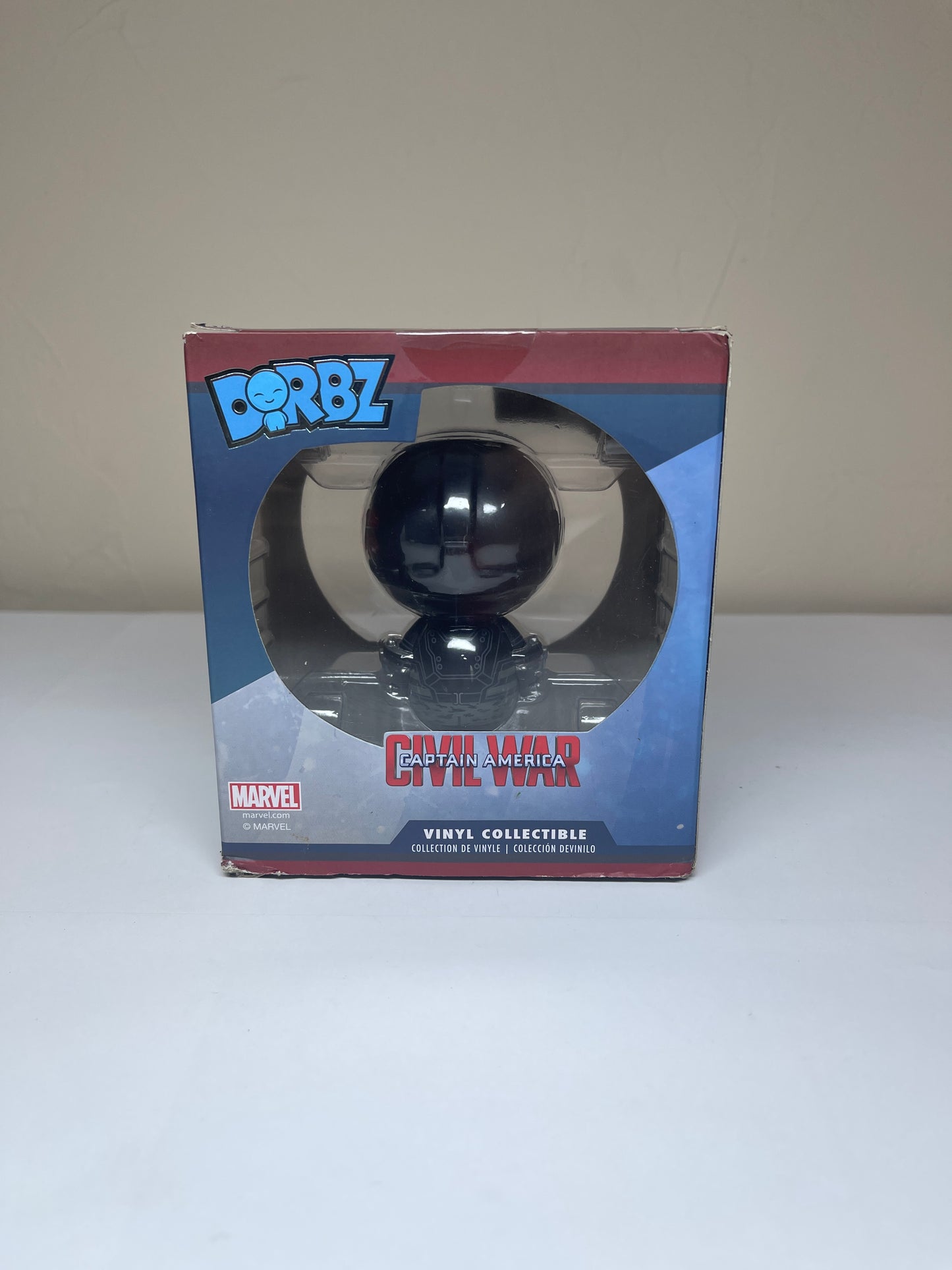 Dorbz Crossbones Captain America Civil War
