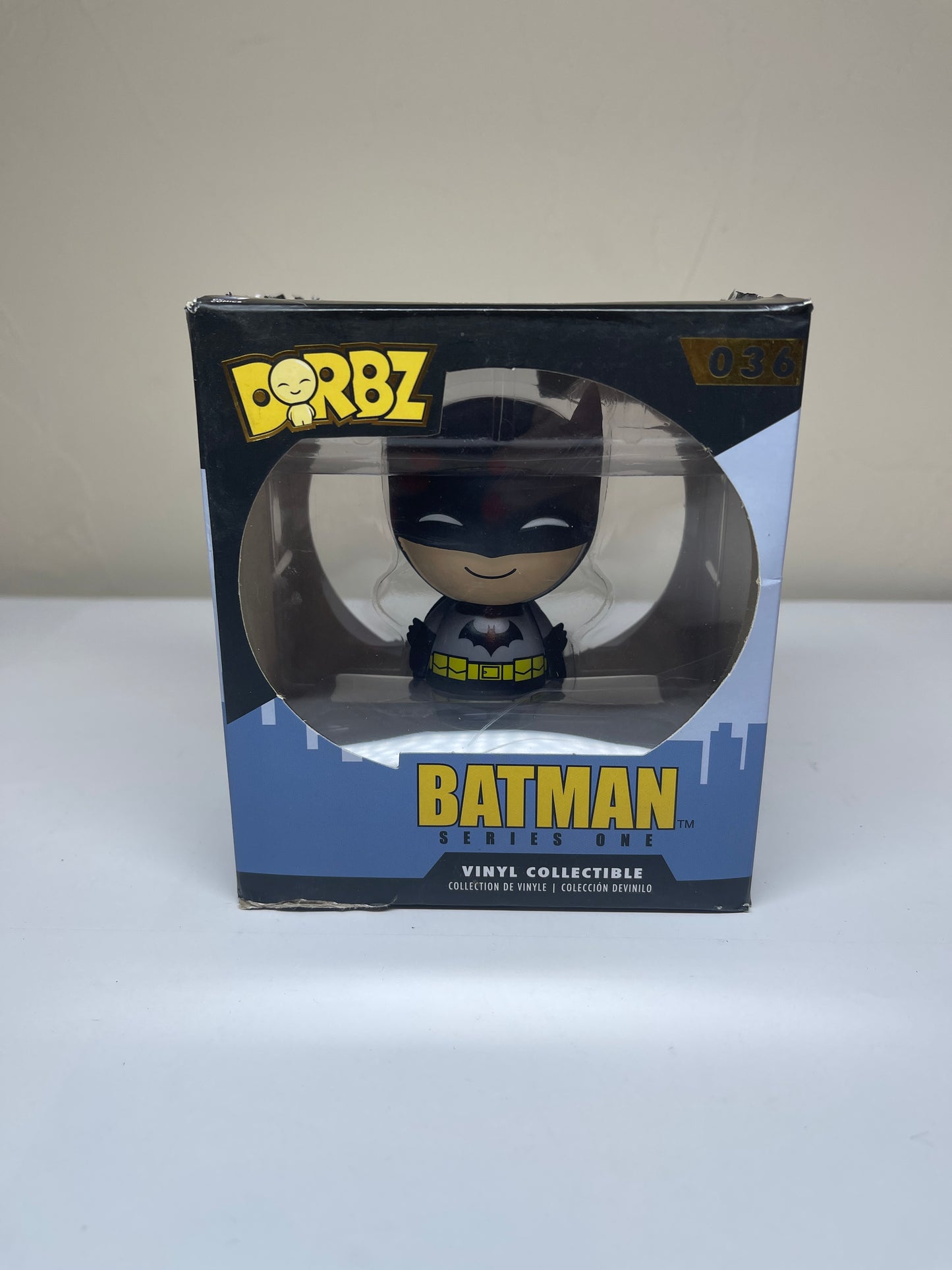 Dorbz Batman Series One Vinyl Collectible