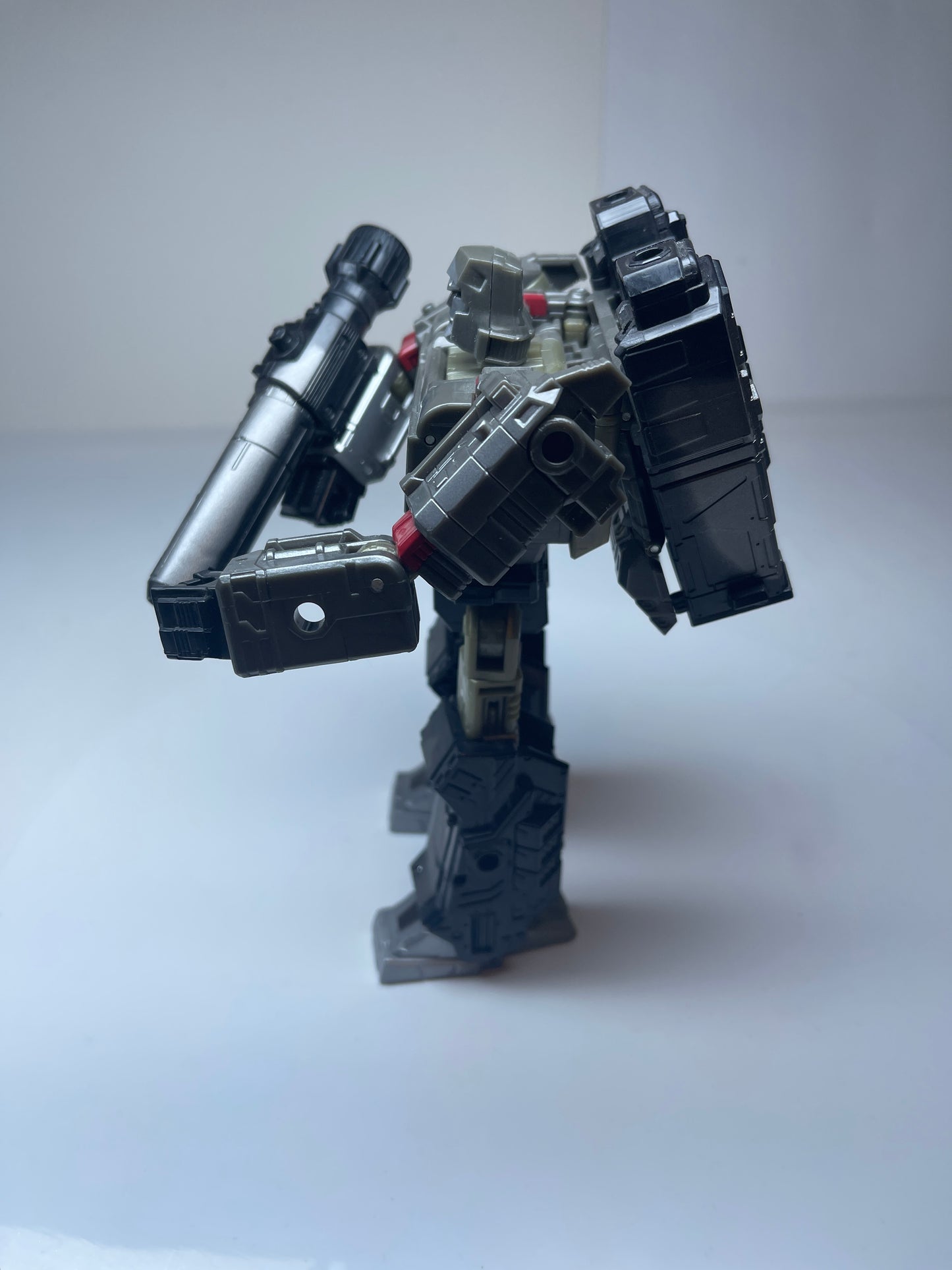 Megatron War For Cybertron