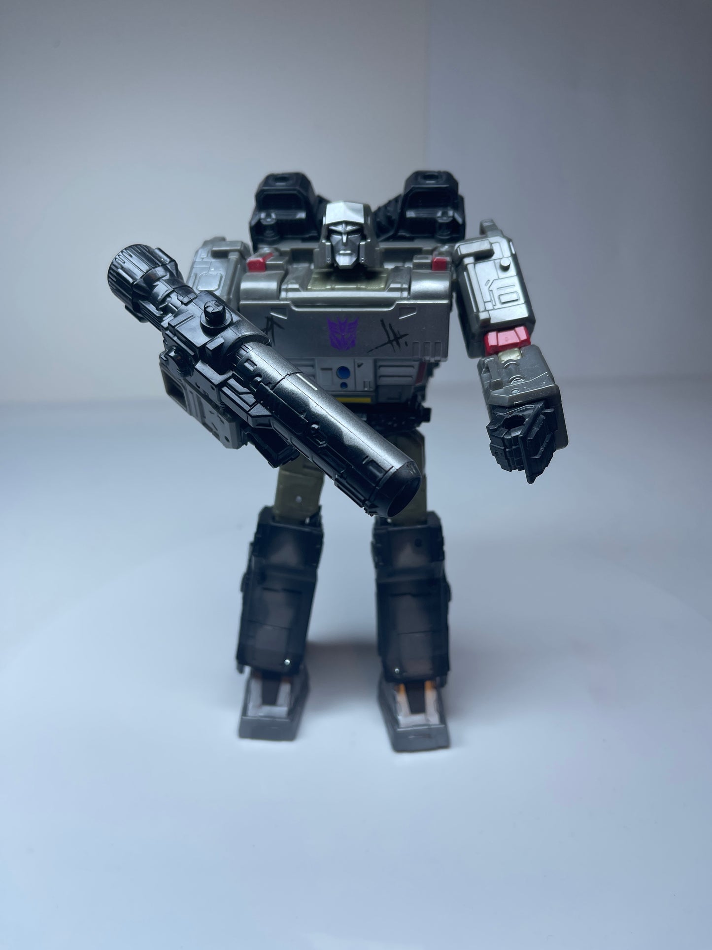 Megatron War For Cybertron