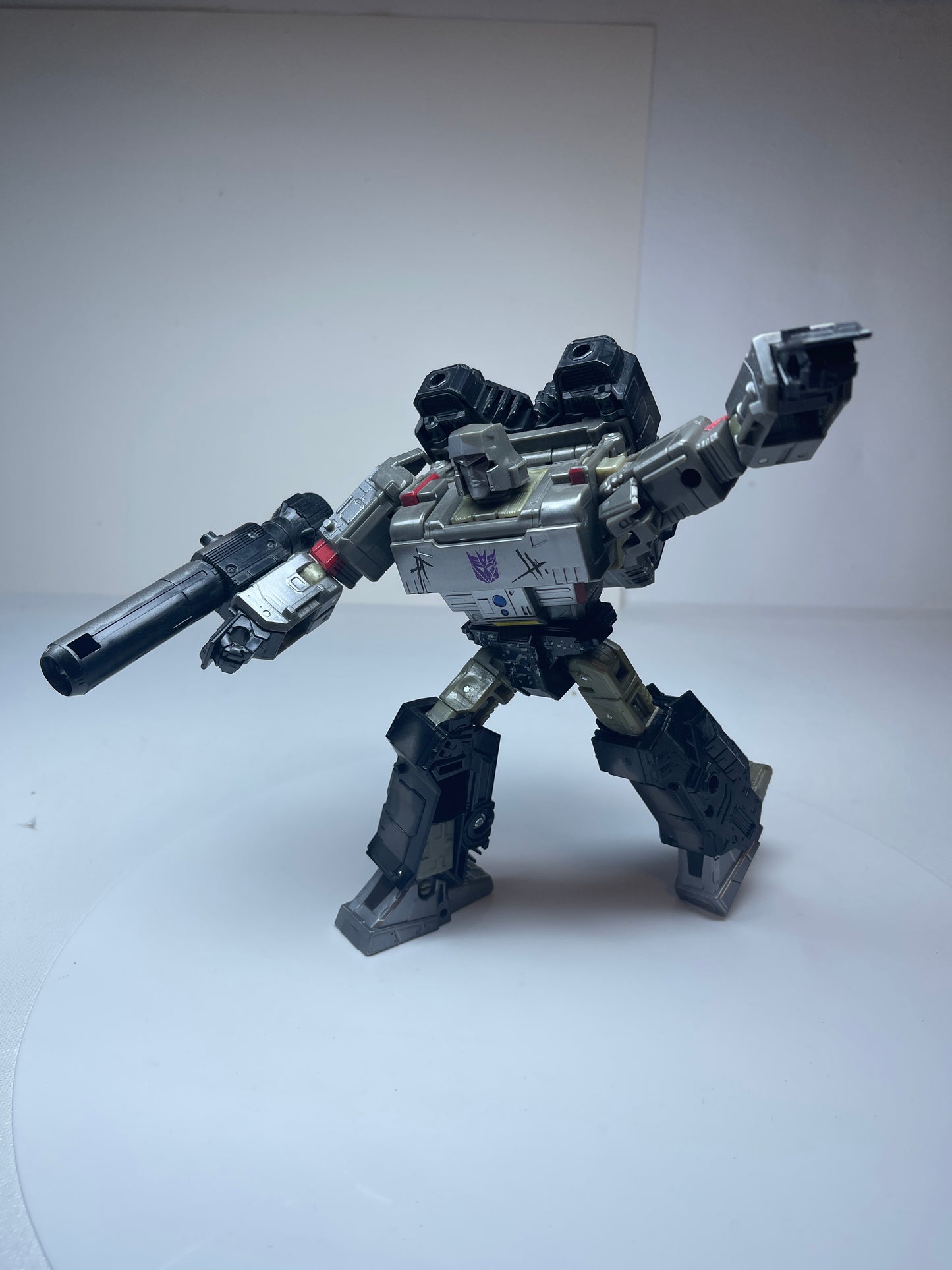 Megatron War For Cybertron
