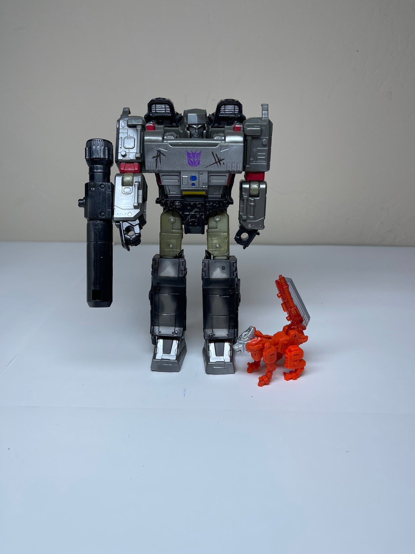 Megatron War For Cybertron