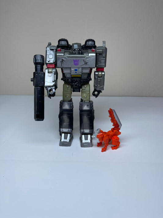 Megatron War For Cybertron