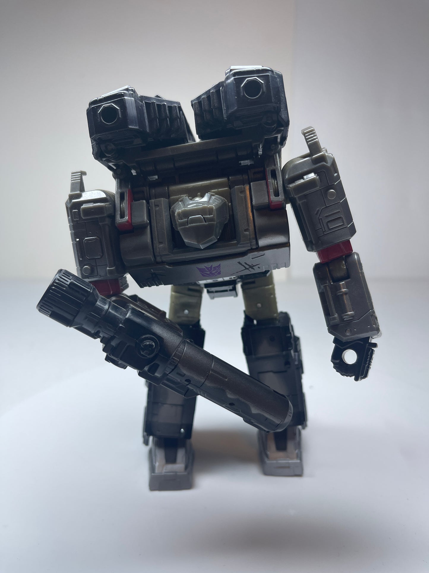 Megatron War For Cybertron