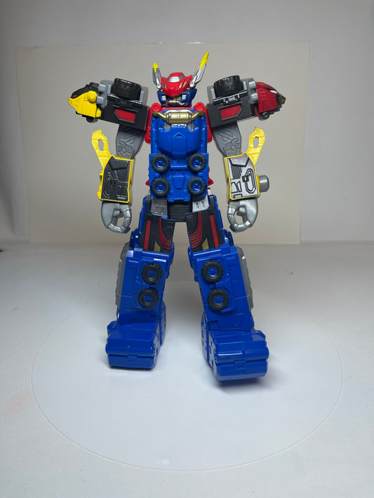 Power Rangers Beast Morphers Beast-X Megazord 10 Inch