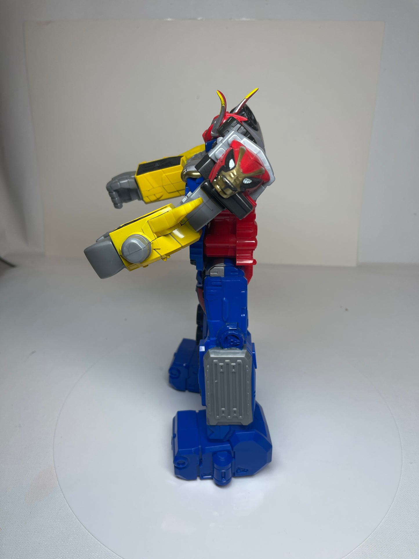 Power Rangers Beast Morphers Beast-X Megazord 10 Inch